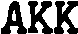 Das AKK